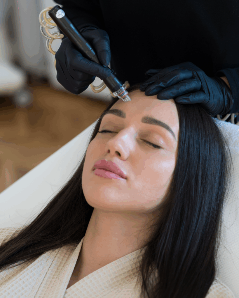 soin visage hydraface dupe hydrafacial