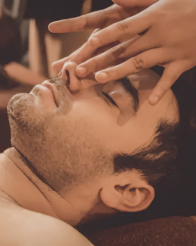soin visage homme brest