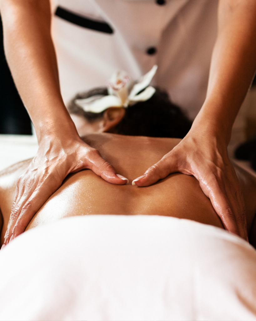 massage brest