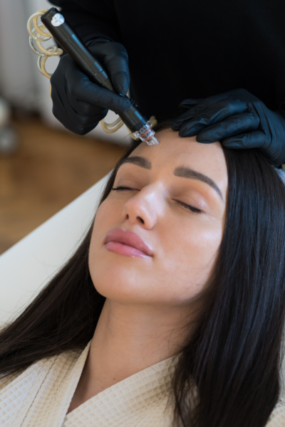 soin visage hydraface dupe hydrafacial