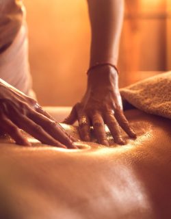 massage mediterraneen